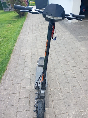 Elektro Scooter Bild 3