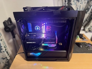 ROG BUILD High-End Gaming PC - RTX 4080 strix - Liebhaber Build Bild 3