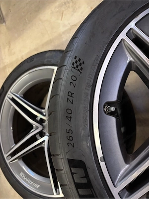 Mercedes Felgen 20 Zoll Bild 4