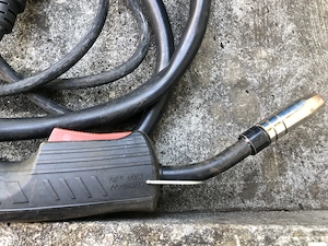 Güde Fülldraht-Schweissgerät, SG 120 A, 3,2 KVA  Bild 8