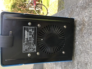 Güde Fülldraht-Schweissgerät, SG 120 A, 3,2 KVA  Bild 4