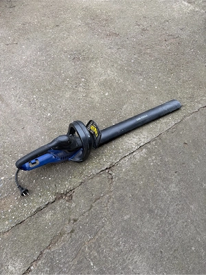 Heckenschere LUX-TOOLS 600W Bild 3