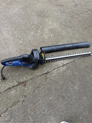 Heckenschere LUX-TOOLS 600W Bild 4