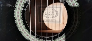 Valesca 39 Gitarre  Bild 2