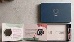 neue Kinderuhr (-40%) mit Datumsanzeige günstig zu verkaufen Bild 2