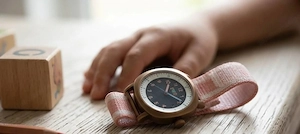 neue Kinderuhr (-40%) mit Datumsanzeige günstig zu verkaufen Bild 3