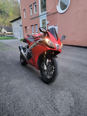 Aprilia rsv4 Bild 5