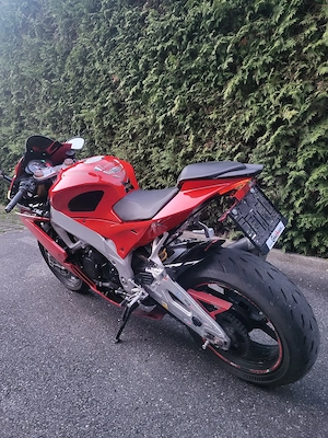 Aprilia rsv4 Bild 9