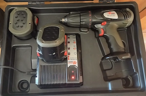 Akkuschrauber von Würth 