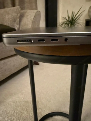 MacBook Pro M1 14 Zoll, 32 GB, in sehr gutem Zustand Bild 4