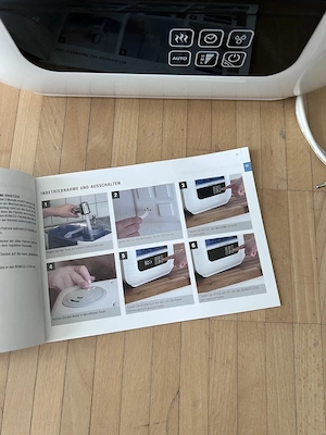 Boneco U700 Luftbefeuchter Bild 5