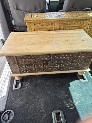 antik kasten  Bild 2