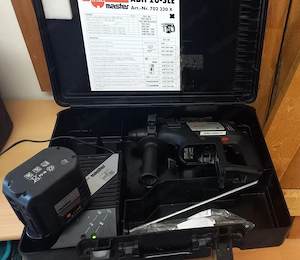 Würth Bohrhammer 24 V