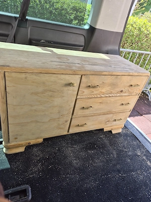 antik kasten  Bild 3