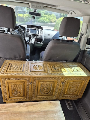 antik kasten  Bild 4