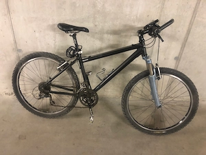Damen Jugend-Mountainbike PRoCycle Sport gebraucht, mit Federgabel, 21 Gänge Bild 3
