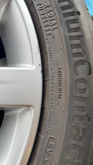 VW Sommerreifen Bild 3