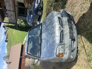 Nissan Micra K11 A A11 Bild 2