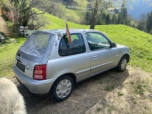 Nissan Micra K11 A A11 Bild 3