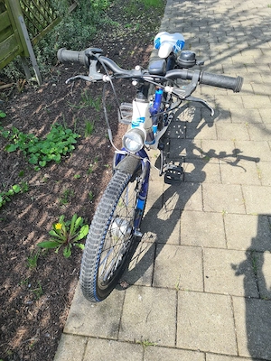 Kinderfahrrad 20 Zoll XXlite Scool Bild 4