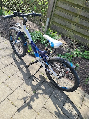 Kinderfahrrad 20 Zoll XXlite Scool Bild 2