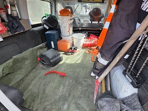 Opel Cobo Van Z13DTJ lb Bild 5