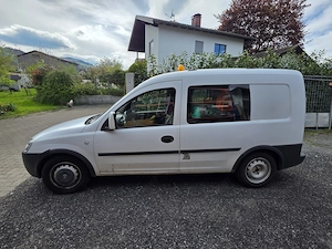 Opel Cobo Van Z13DTJ lb Bild 2