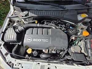 Opel Cobo Van Z13DTJ lb Bild 6