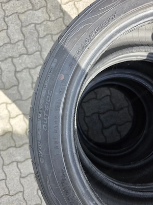 Nexen Sommerreifen Bild 3