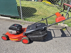 Rasenmäher - TOP Zustand Bild 2