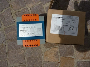 Trafo NEU 2x25W Bild 2