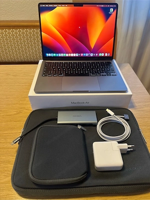 MacBook Air 13" M3 2024 Bild 3