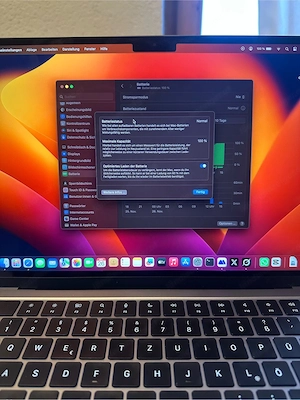 MacBook Air 13" M3 2024 Bild 4