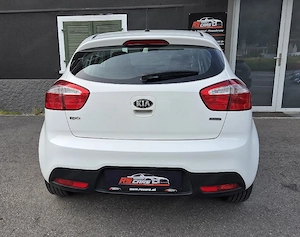 Kia Rio 1,4 Diesel Frisch Vorgeführt 6 2027 Bild 7