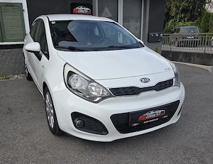 Kia Rio 1,4 Diesel Frisch Vorgeführt 6 2027 Bild 4