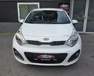 Kia Rio 1,4 Diesel Frisch Vorgeführt 6 2027 Bild 3