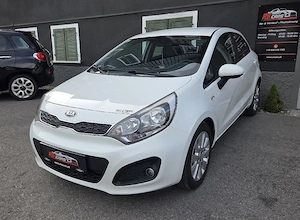 Kia Rio 1,4 Diesel Frisch Vorgeführt 6 2027 Bild 2