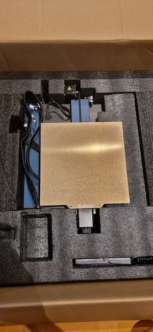 Elegoo Neptune 3 Pro 3D-Drucker Anfängerfreundlich