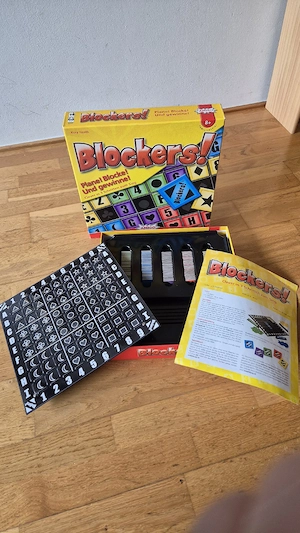 Blockers Spiel zu verschenken Bild 2