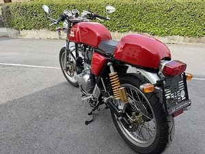 Royal Enfield Continental GT535 Cafe Racer Bild 4