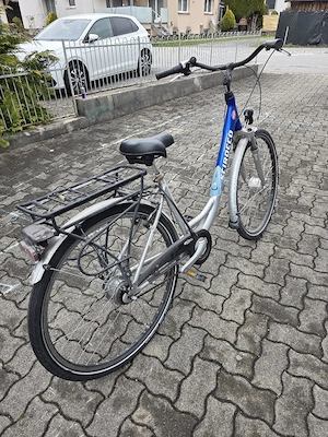 Damen Fahrrad Bild 2