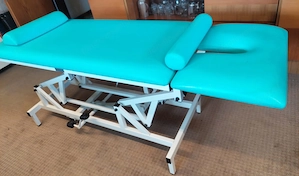 Massageliege mechanisch verstellbar Bild 2