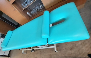 Massageliege mechanisch verstellbar Bild 3