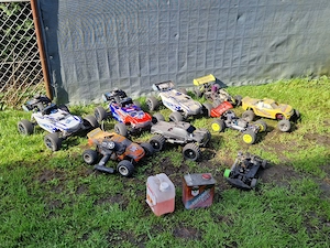 Rc Verbrenner  Rc Auto Bild 2