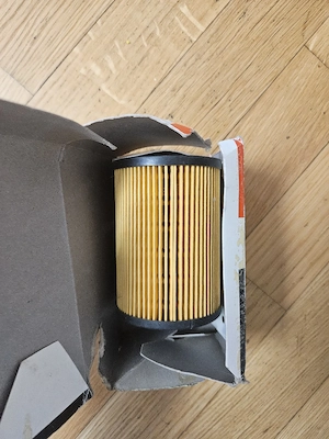 MAPCO 63900 Kraftstofffilter   Dieselfilter   Neu & OVP (für Volvo) Bild 2