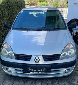 Renault Clio B