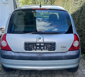 Renault Clio B Bild 4