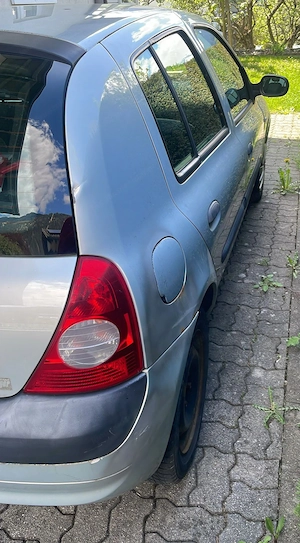 Renault Clio B Bild 3