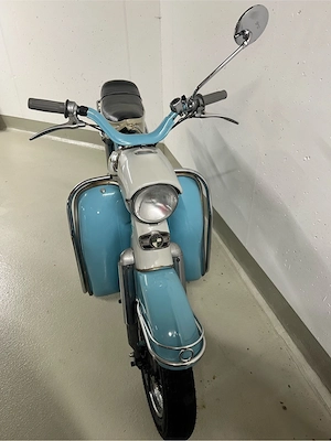 Puch DS 50 Bild 4