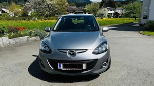 Mazda 2  1,3 Mirai  - nur 45.000km - Erstbesitz - sehr gepflegt - unfallfrei - ideales Anfängerauto Bild 3